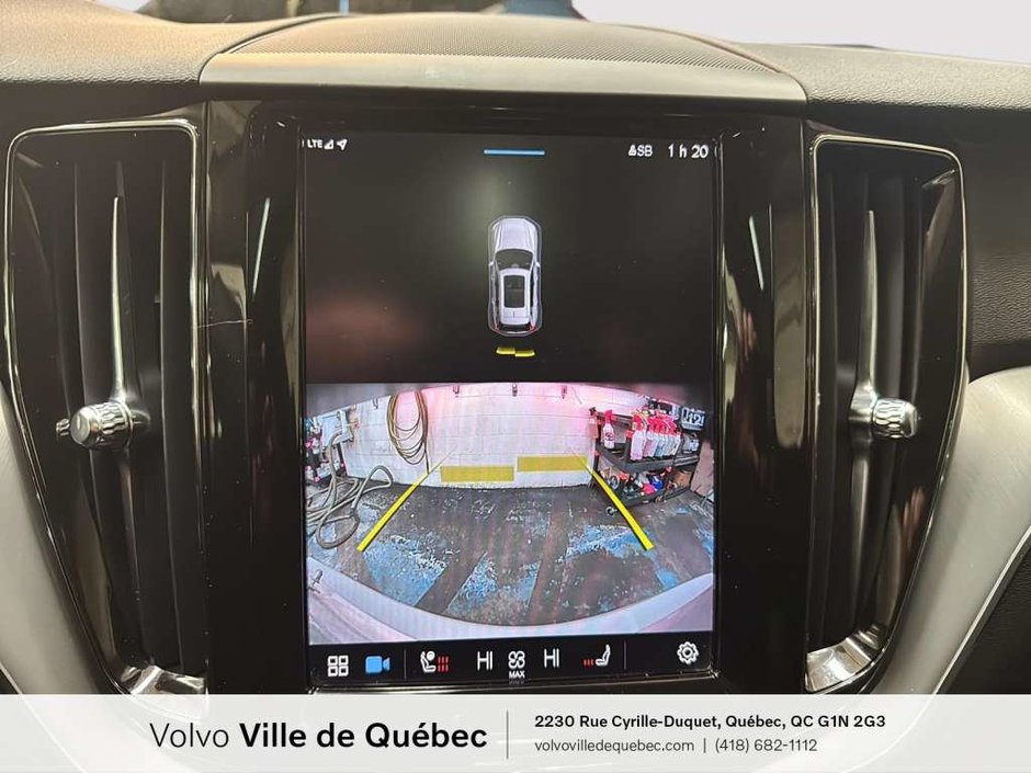 Volvo XC60 Inscrptn Expr Rchrg 2022-21