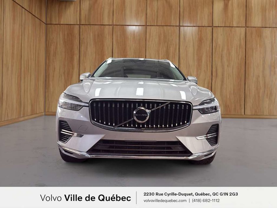 Volvo XC60 Inscrptn Expr Rchrg 2022-2