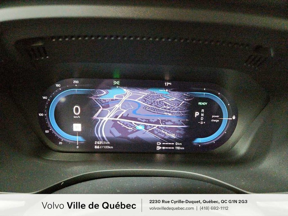 Volvo XC60 Inscrptn Expr Rchrg 2022-20