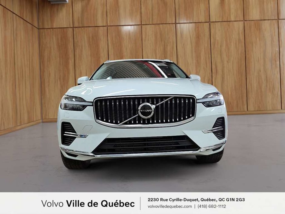 Volvo XC60 Inscrptn Expr Rchrg 2022-2