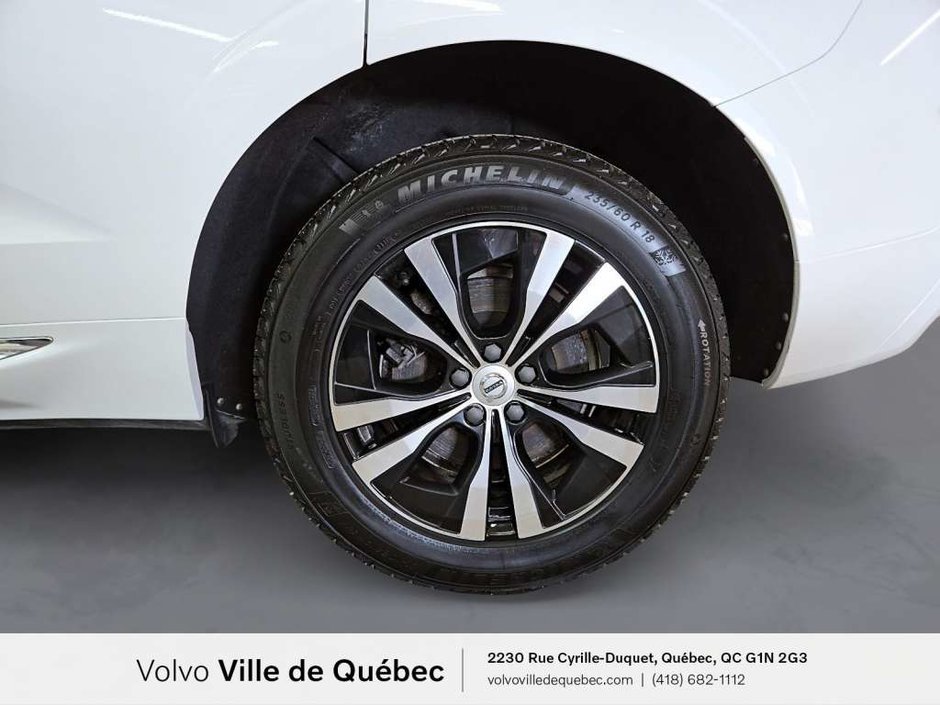 Volvo XC60 Inscrptn Expr Rchrg 2022-8