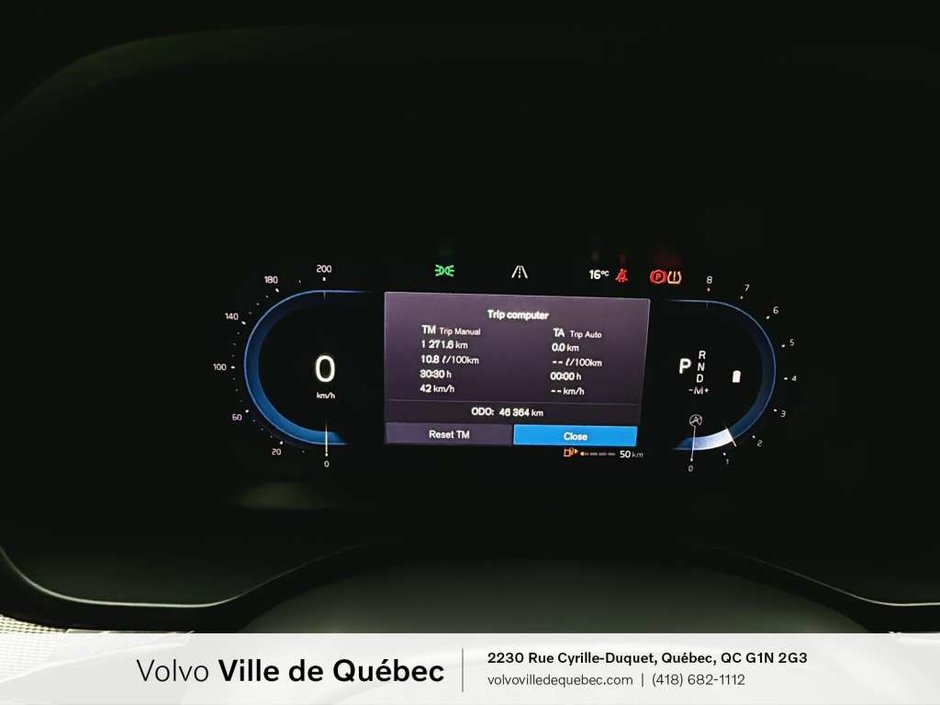 Volvo XC60 R-Design 2022-18