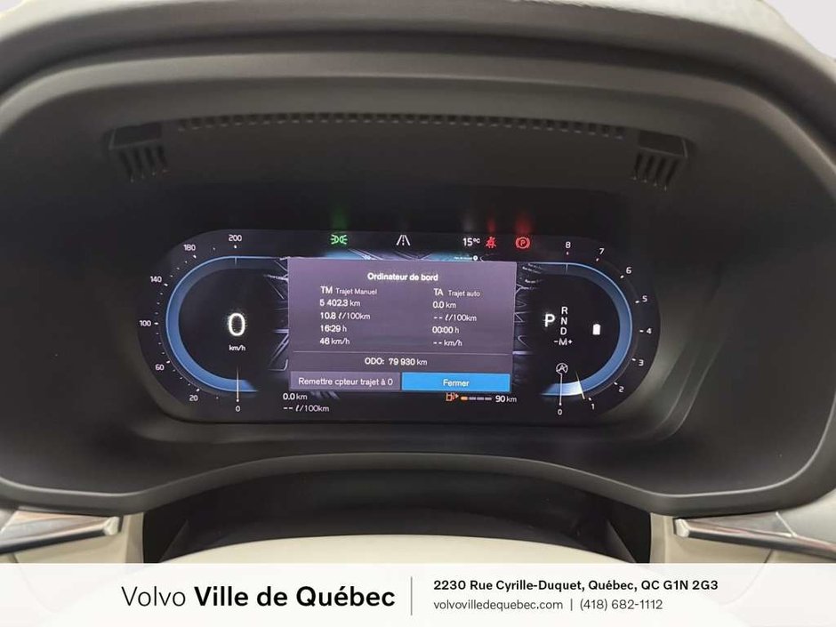 Volvo XC60 Momentum 2022-20