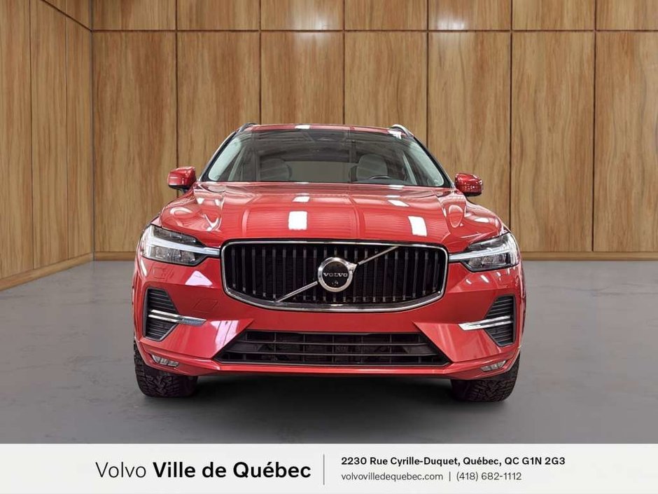 Volvo XC60 Momentum 2022-2