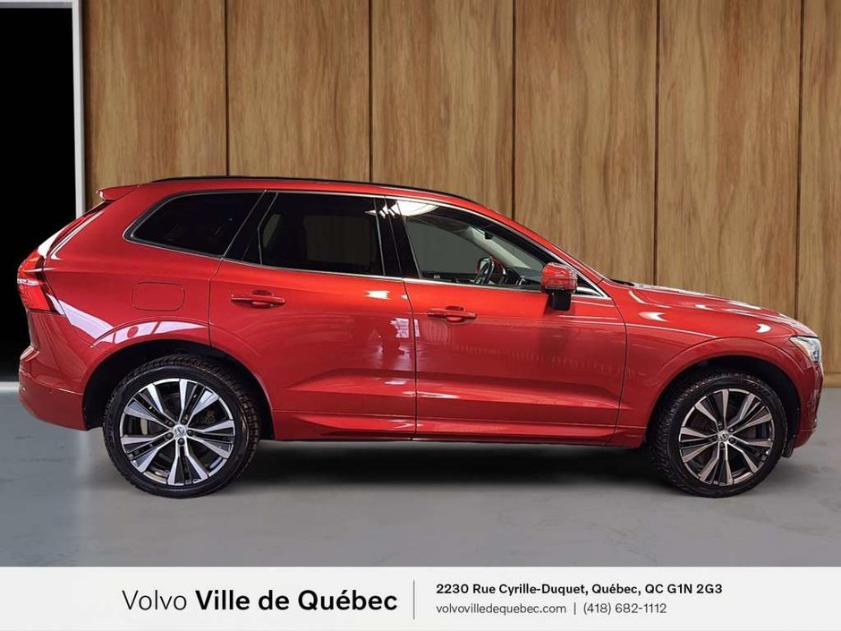 Volvo XC60 Momentum 2022-4