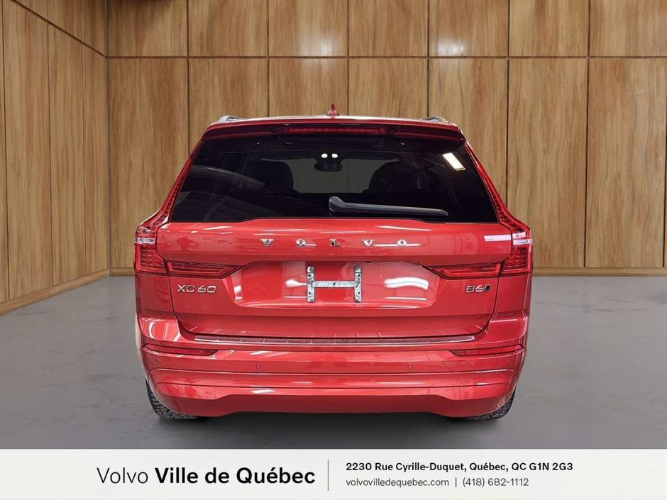 Volvo XC60 Momentum 2022-5