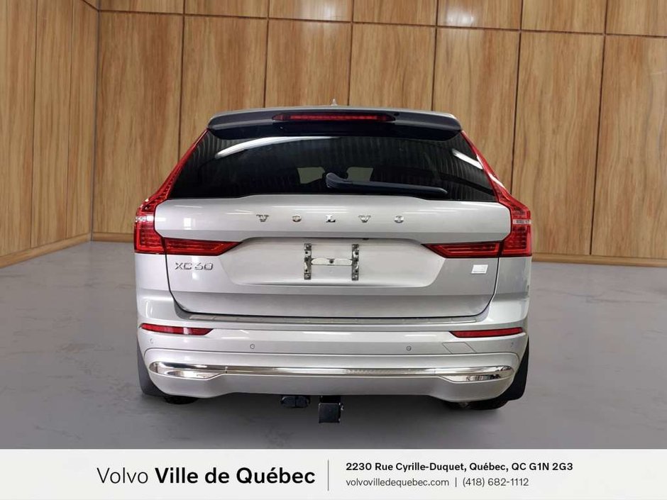 Volvo XC60 Inscrptn Expr Rchrg 2022-5