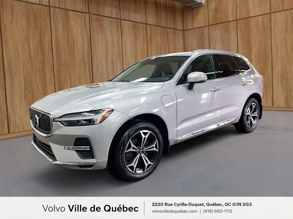 Volvo XC60 Inscrptn Expr Rchrg 2022-0