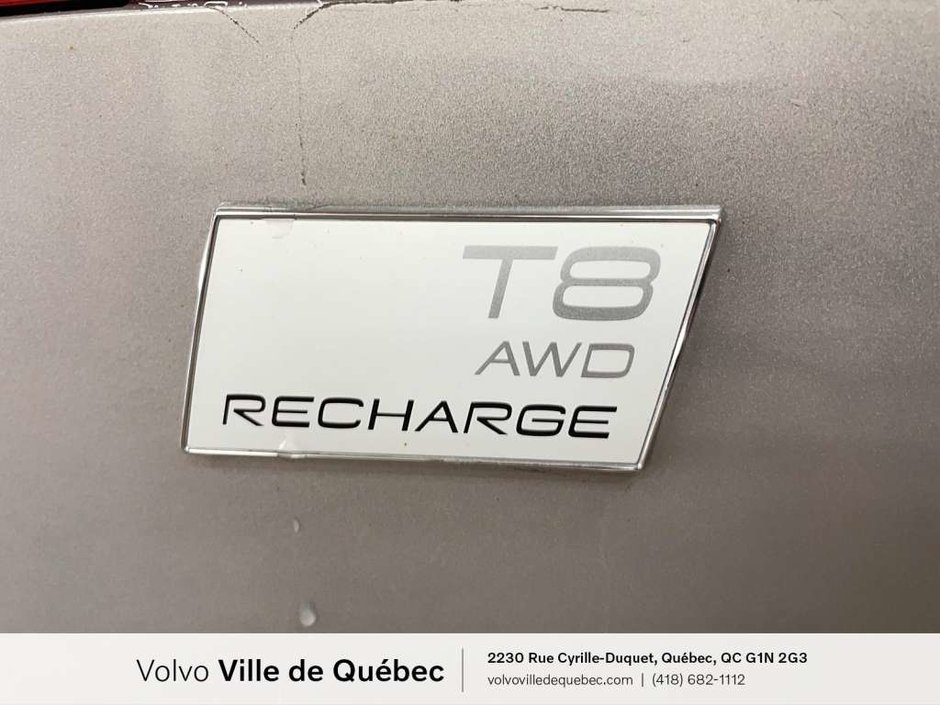 Volvo XC60 Inscrptn Expr Rchrg 2022-13