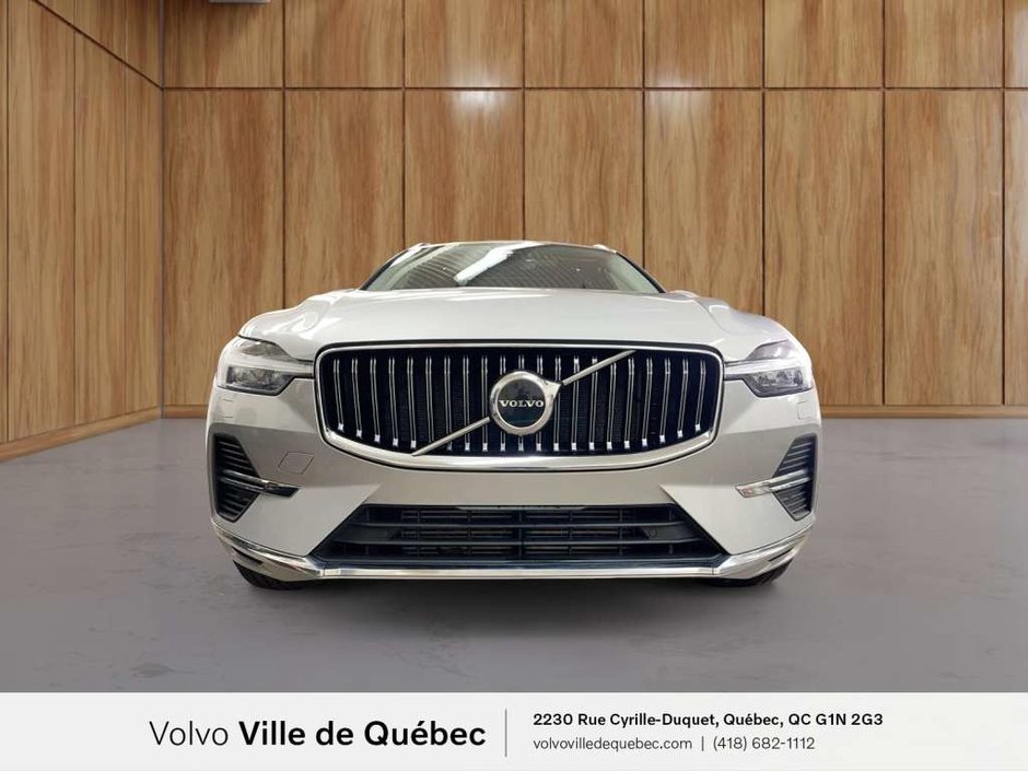 Volvo XC60 Inscrptn Expr Rchrg 2022-2