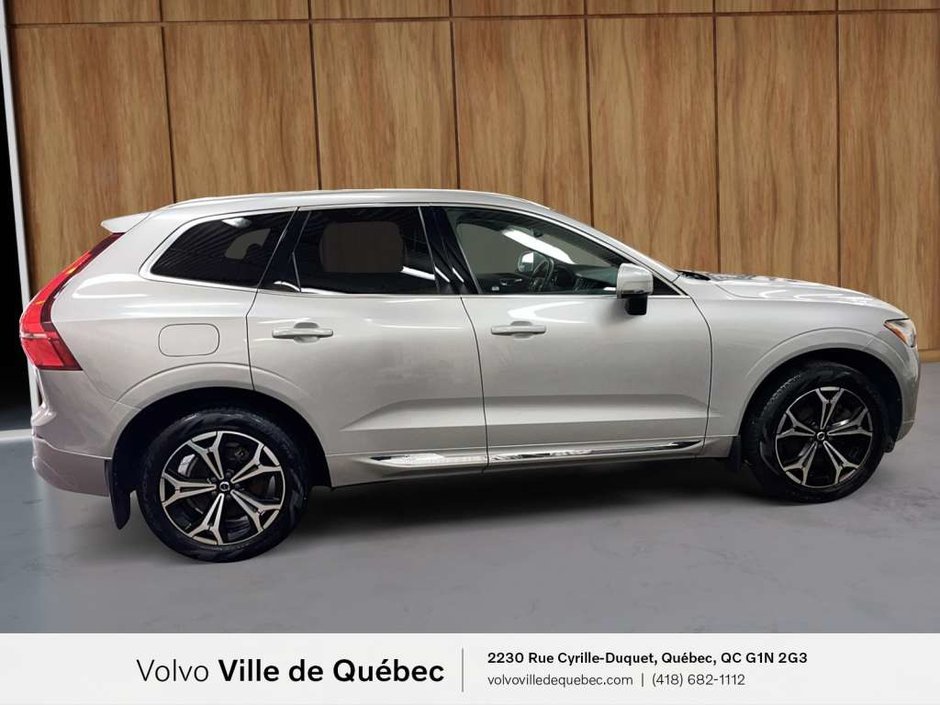 Volvo XC60 Inscrptn Expr Rchrg 2022-4