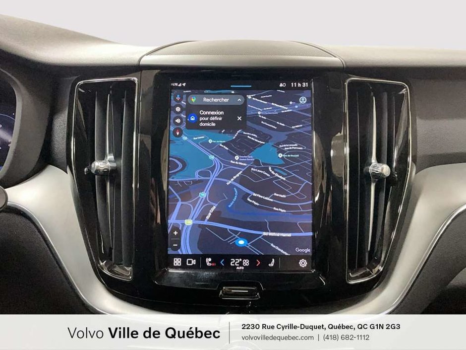 Volvo XC60 Inscrptn Expr Rchrg 2022-23