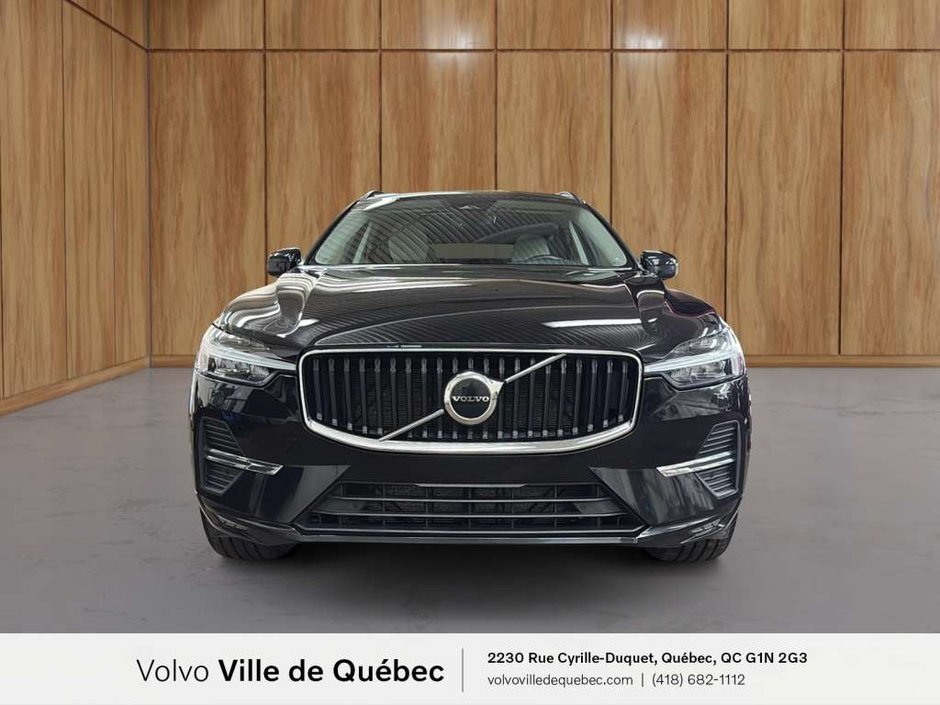 Volvo XC60 Momentum 2022-2