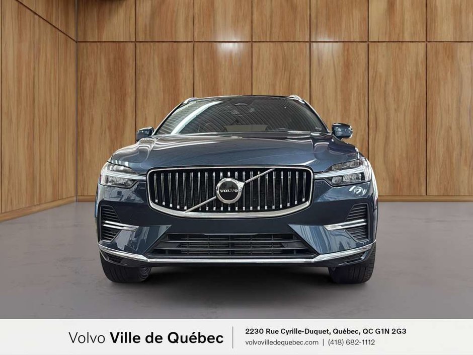 2022 Volvo XC60 Inscrip Exp Rchg ER-2