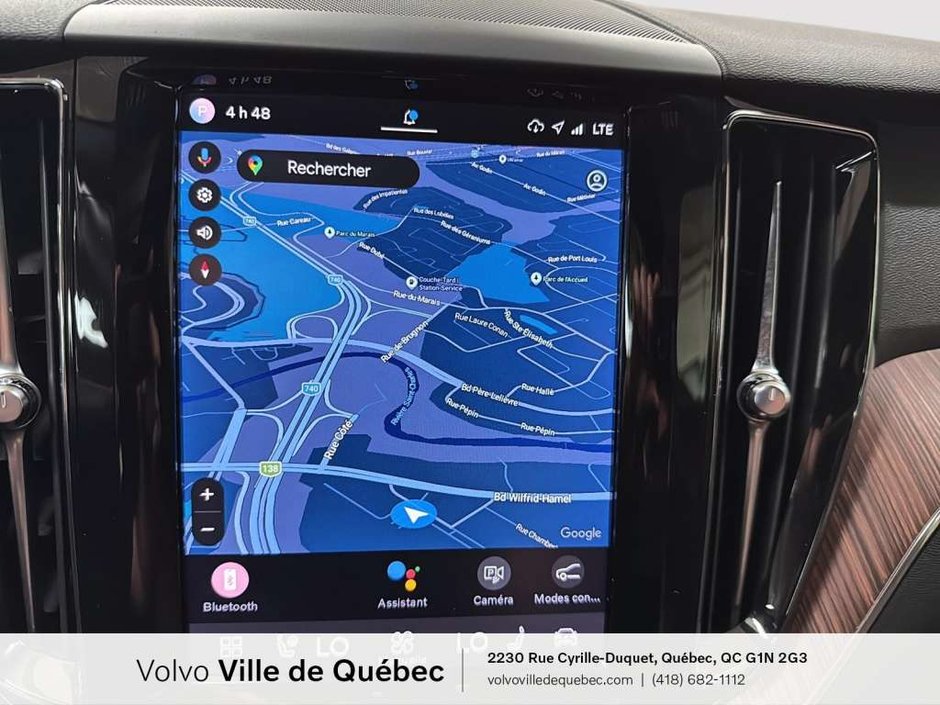 2022 Volvo XC60 Inscrip Exp Rchg ER-19