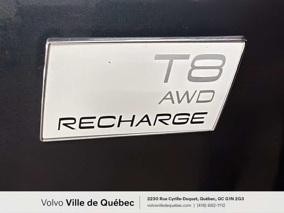 2022 Volvo XC60 Inscrip Exp Rchg ER-8