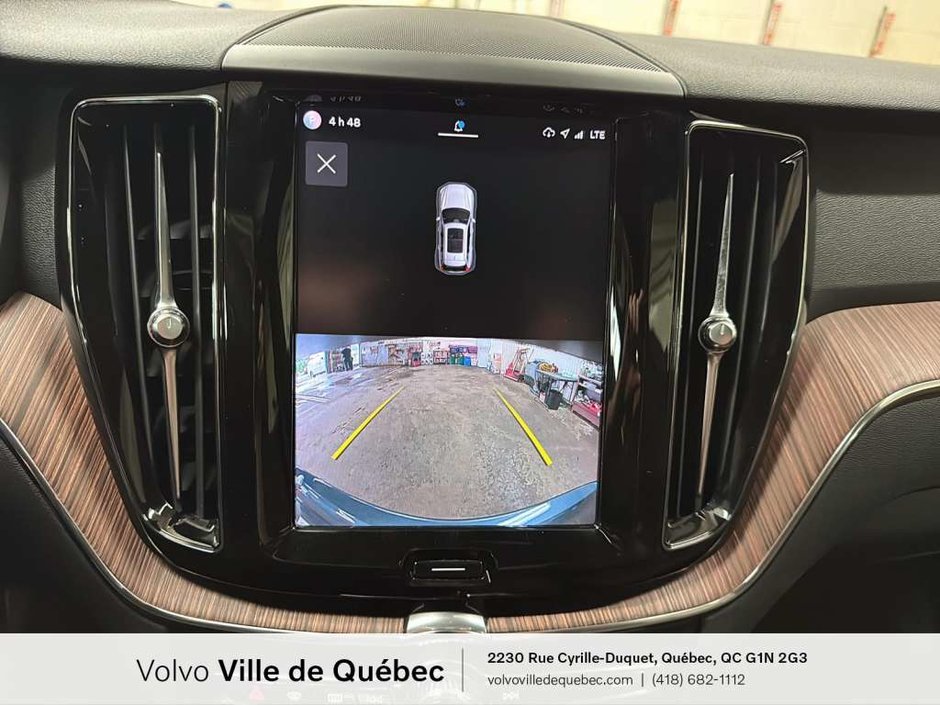 2022 Volvo XC60 Inscrip Exp Rchg ER-21