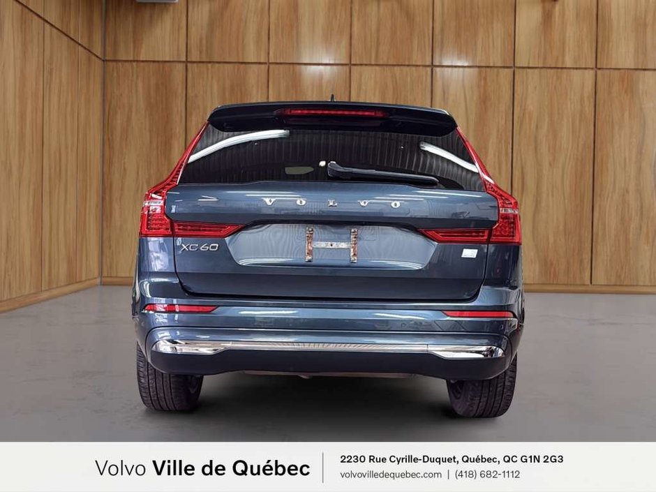 2022 Volvo XC60 Inscrip Exp Rchg ER-4