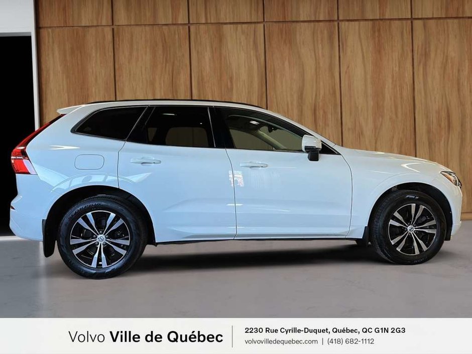 Volvo XC60 Momentum 2022-3
