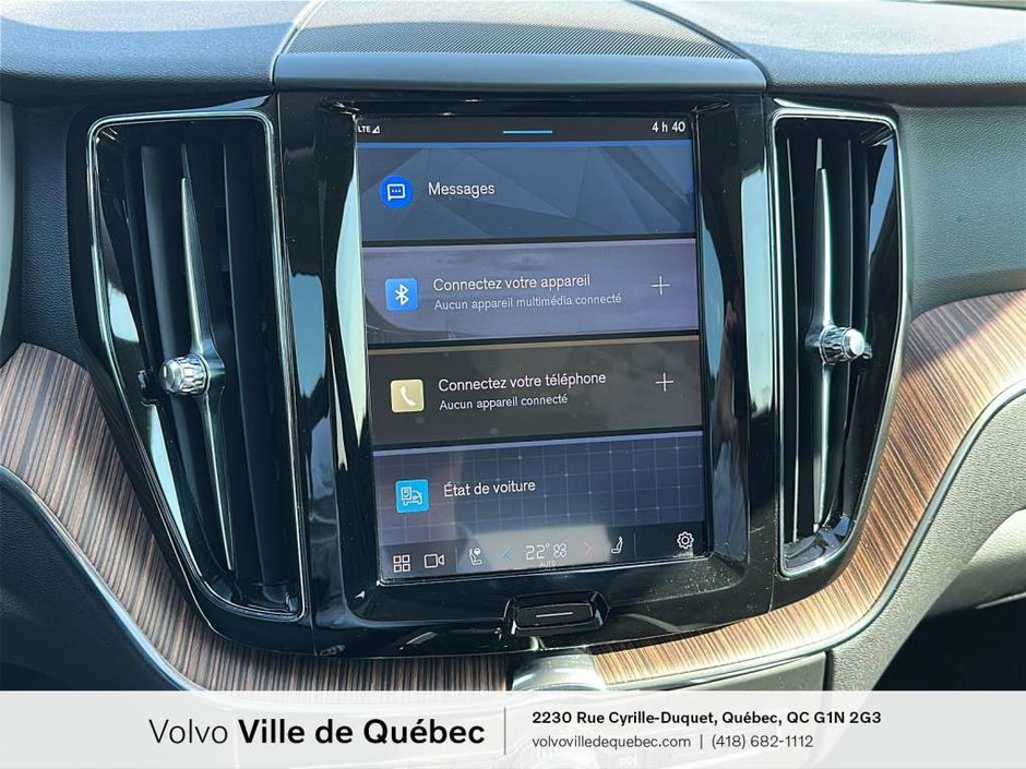 2023 Volvo XC60 Plus Dark B6-14