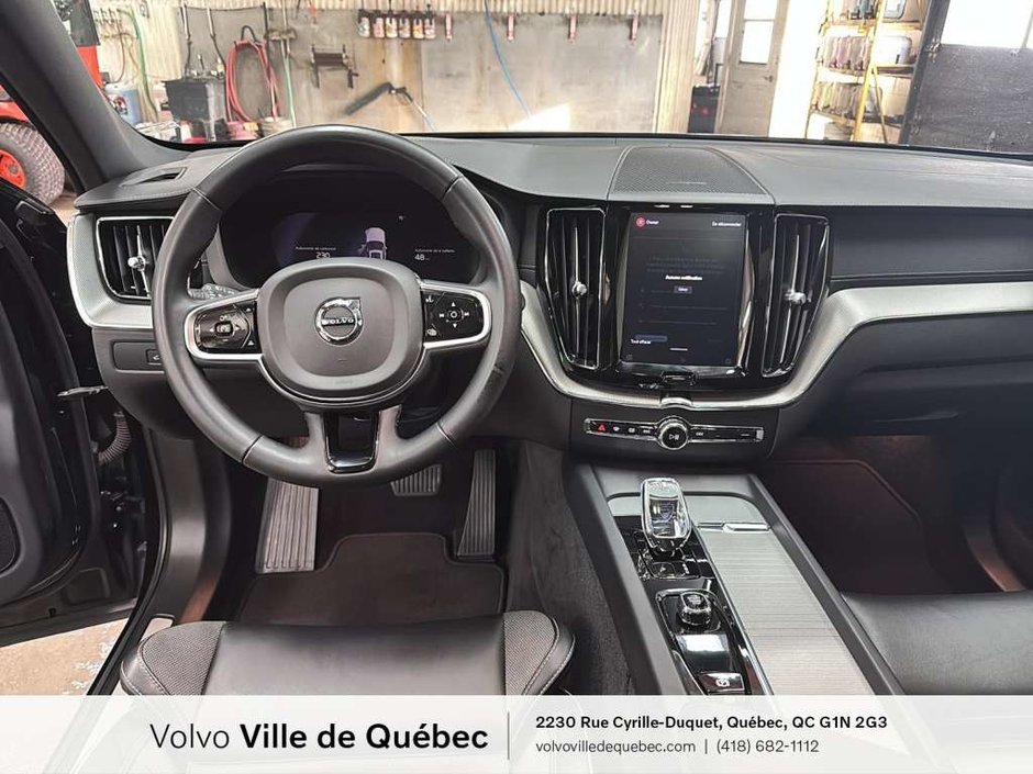 2023 Volvo XC60 Recharge Ult Dark-14