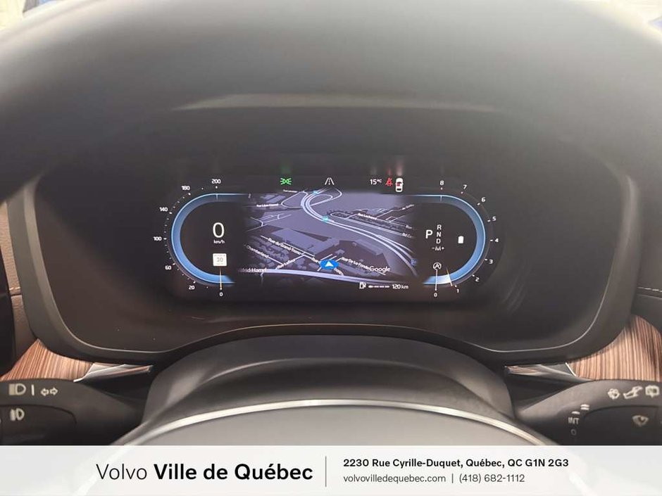 2023 Volvo XC60 Ultimate Dark B6-20