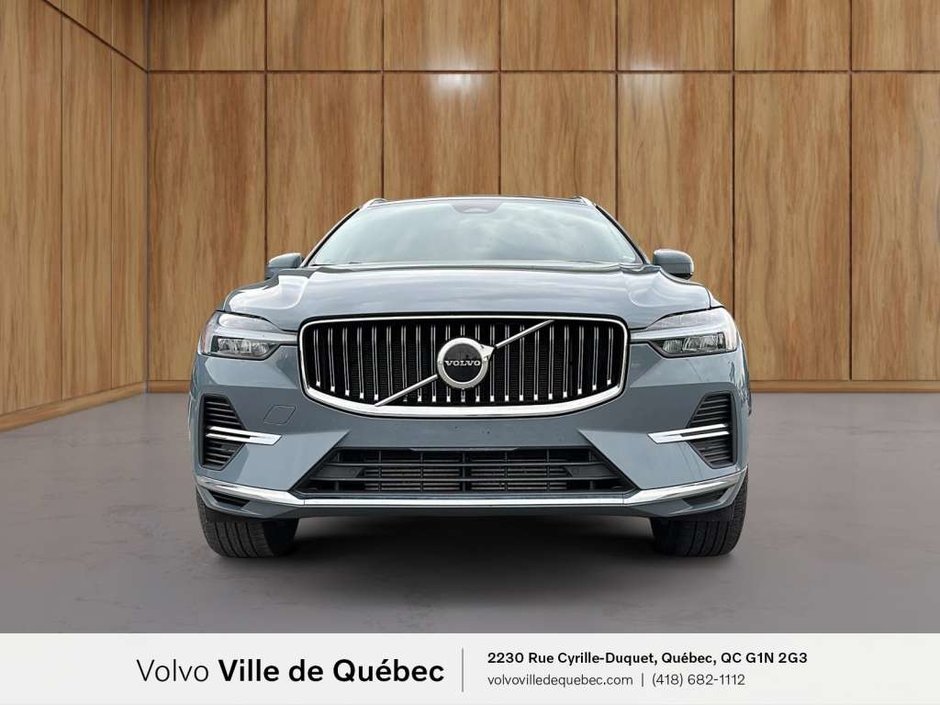 Volvo XC60 Recharge Core 2023-3