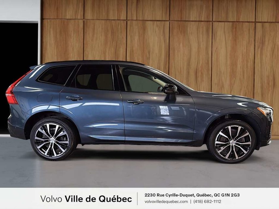 Volvo XC60 Plus Dark B6 2023-4