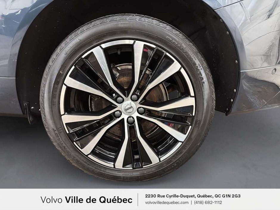 Volvo XC60 Plus Dark B6 2023-8