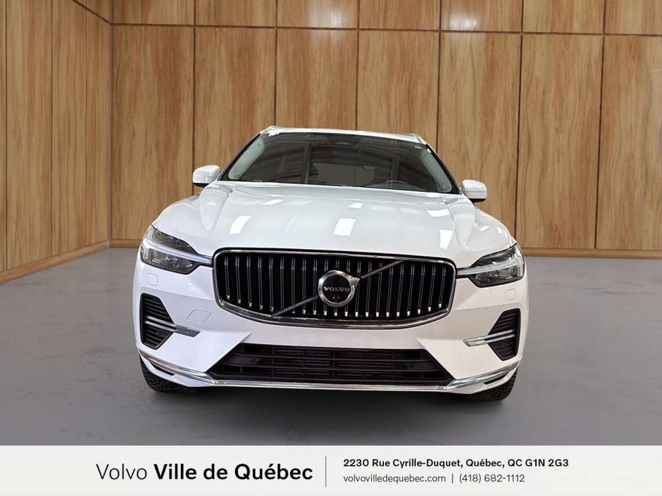 Volvo XC60 Recharge Plus 2023-2