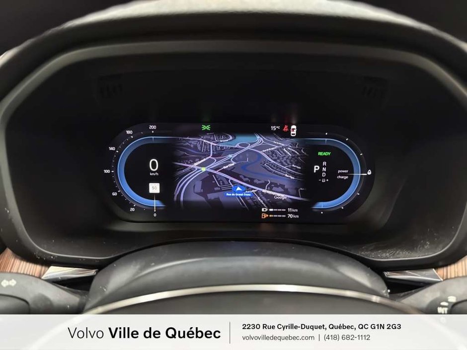 Volvo XC60 Recharge Plus 2023-20