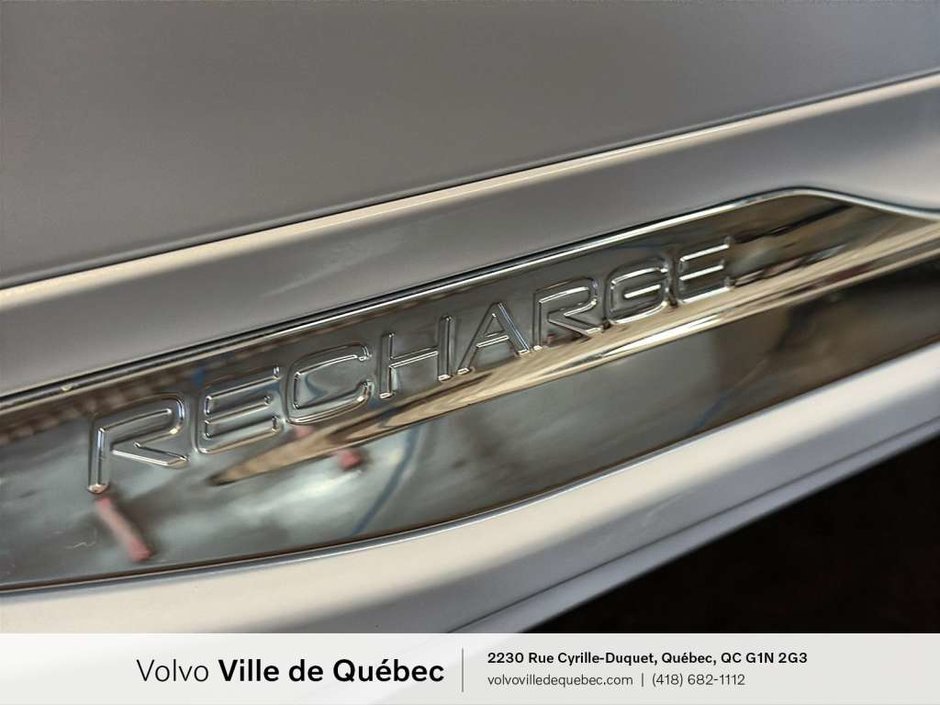 Volvo XC60 Recharge Plus 2023-22