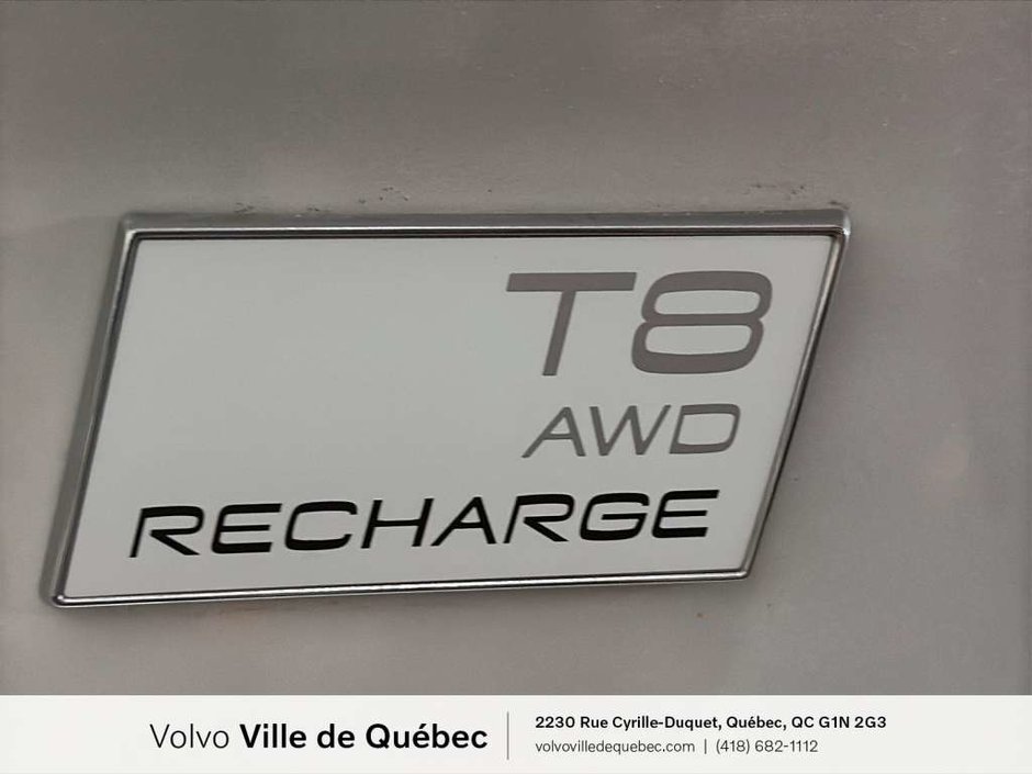 Volvo XC60 Recharge Plus 2023-9