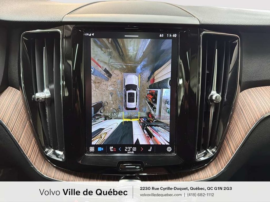 Volvo XC60 Recharge Plus 2023-19