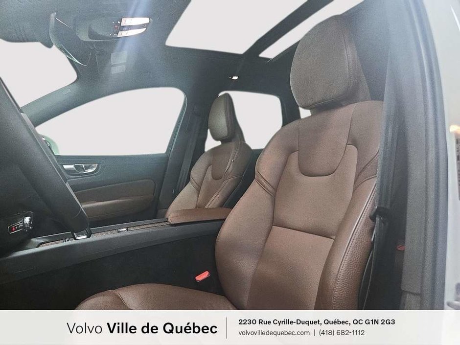 2023 Volvo XC60 Plus B6-10