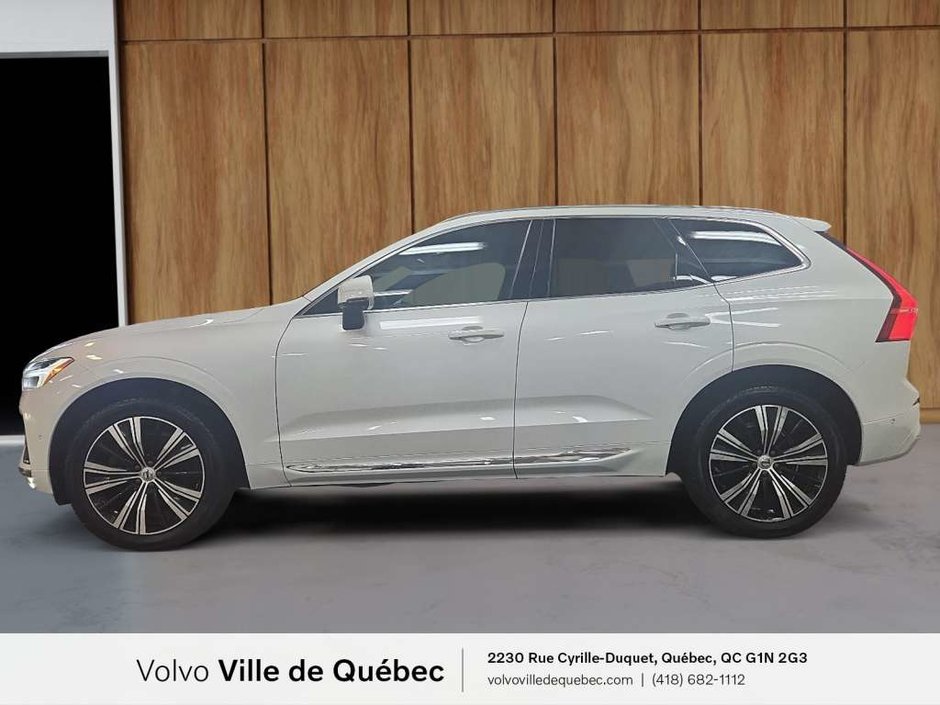 2023 Volvo XC60 Plus B6-6
