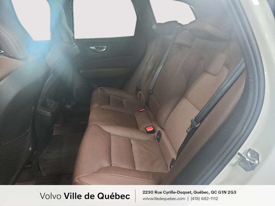2023 Volvo XC60 Plus B6-12