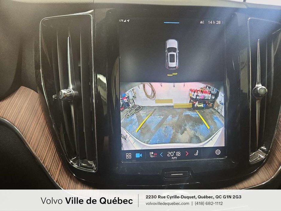 2023 Volvo XC60 Plus B6-18