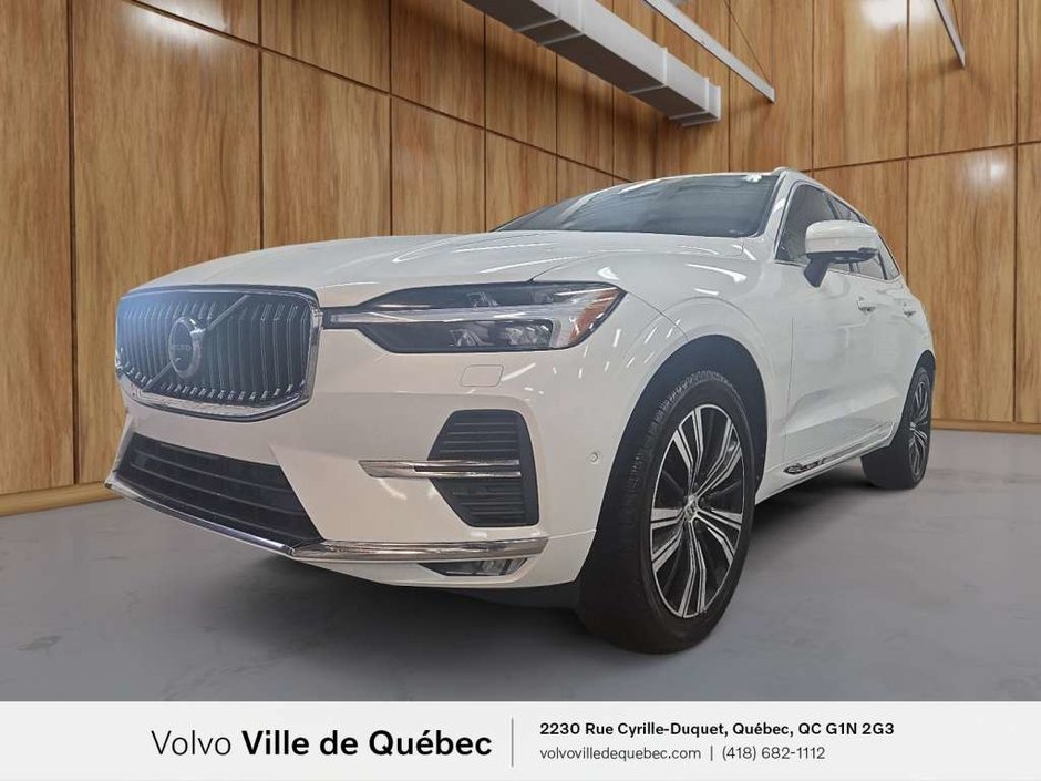 2023 Volvo XC60 Plus B6-0