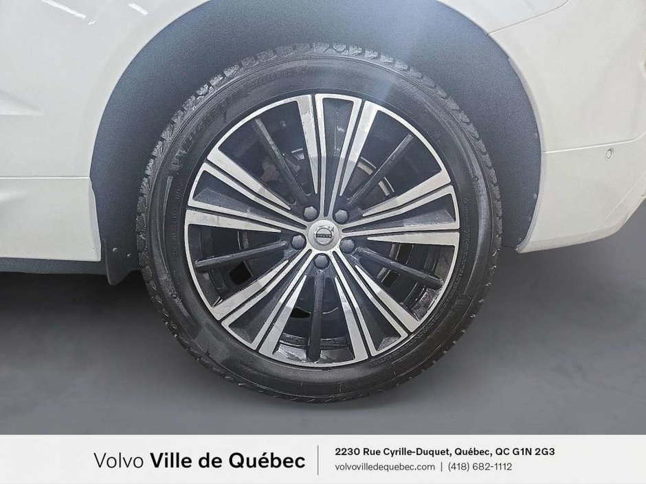 2023 Volvo XC60 Plus B6-8
