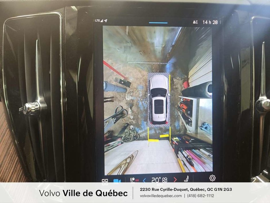 2023 Volvo XC60 Plus B6-19