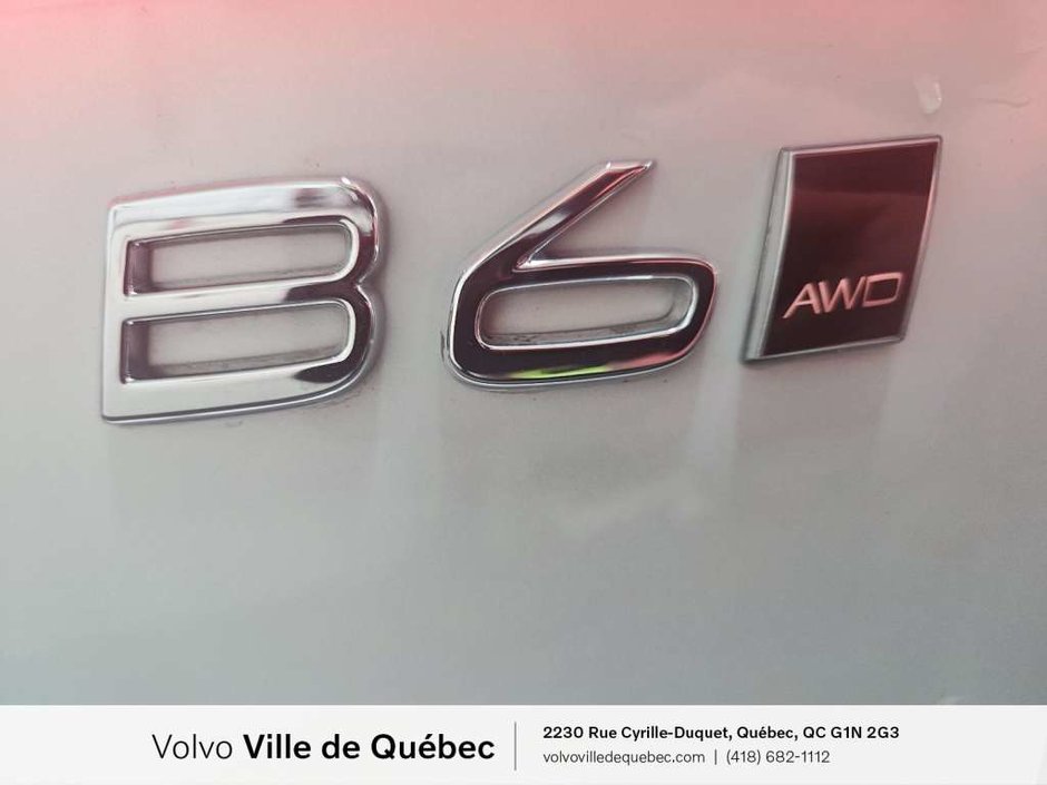 2023 Volvo XC60 Plus B6-9