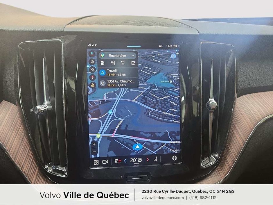 2023 Volvo XC60 Plus B6-17