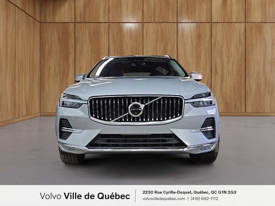 Volvo XC60 Plus B6 2023-2