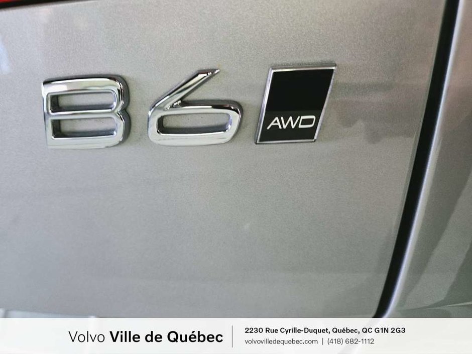 Volvo XC60 Plus B6 2023-9