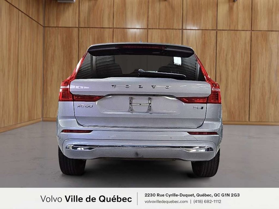 Volvo XC60 Plus B6 2023-5