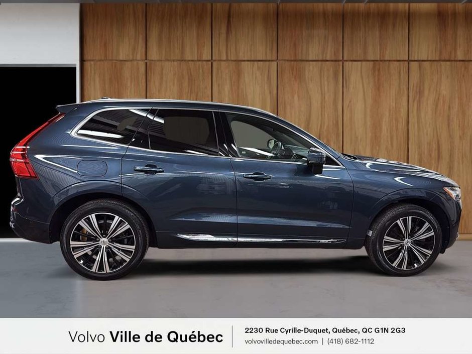 Volvo XC60 Ultimate B6 2023-4