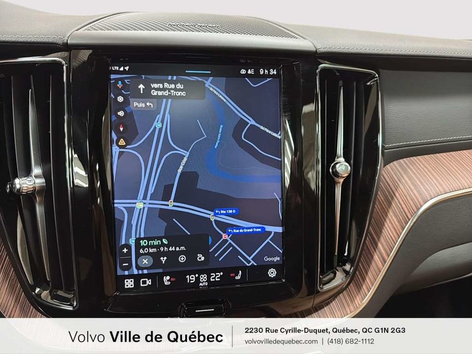 Volvo XC60 Ultimate B6 2023-20