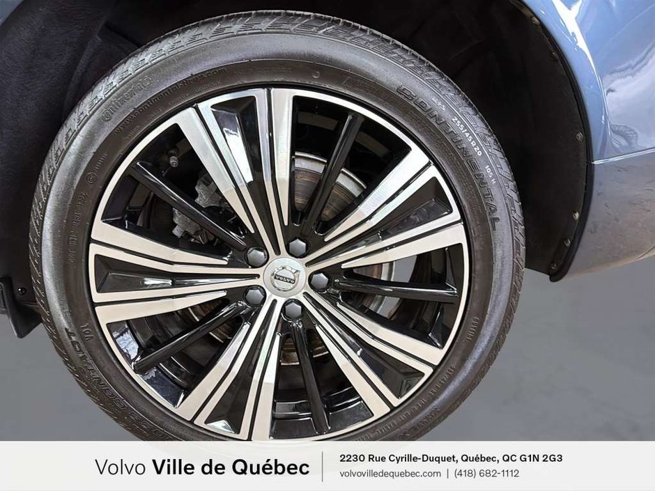 Volvo XC60 Ultimate B6 2023-8