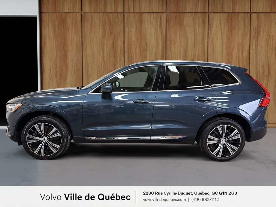 Volvo XC60 Ultimate B6 2023-6